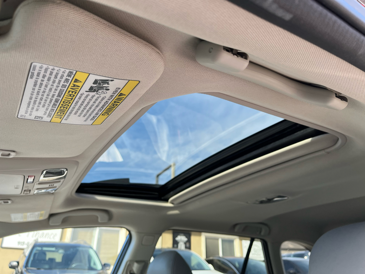 Subaru Outback 2.5i Limited 2018