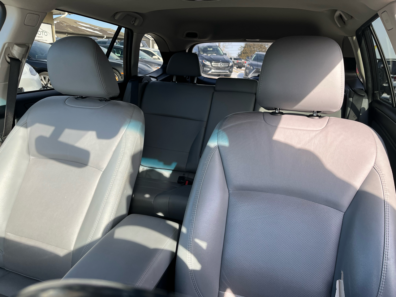 Subaru Outback 2.5i Limited 2018