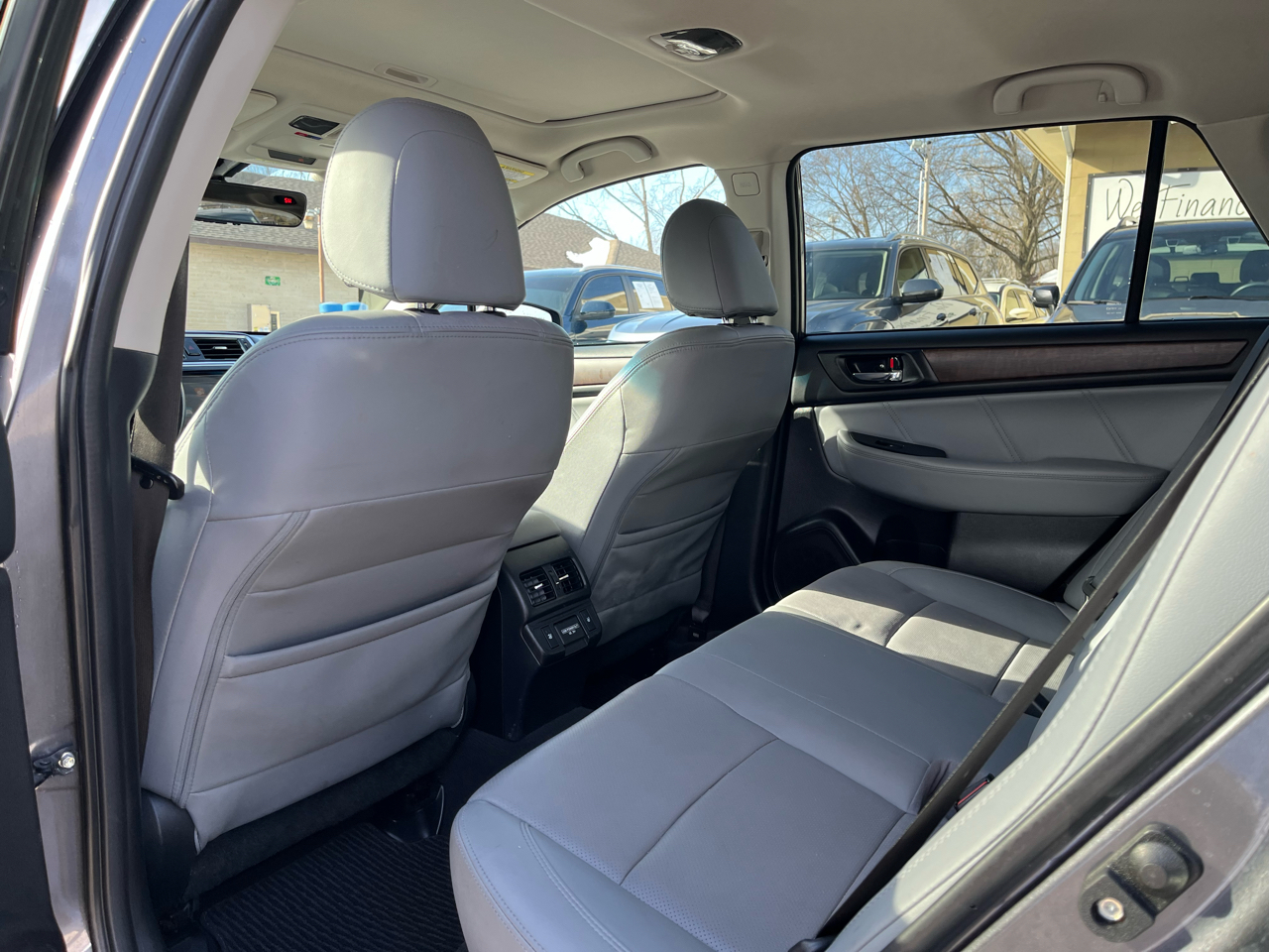 Subaru Outback 2.5i Limited 2018