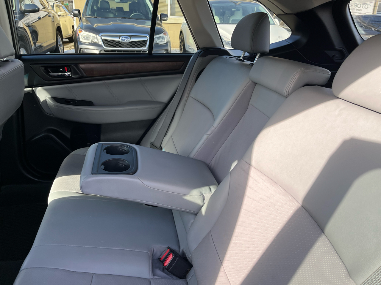 Subaru Outback 2.5i Limited 2018