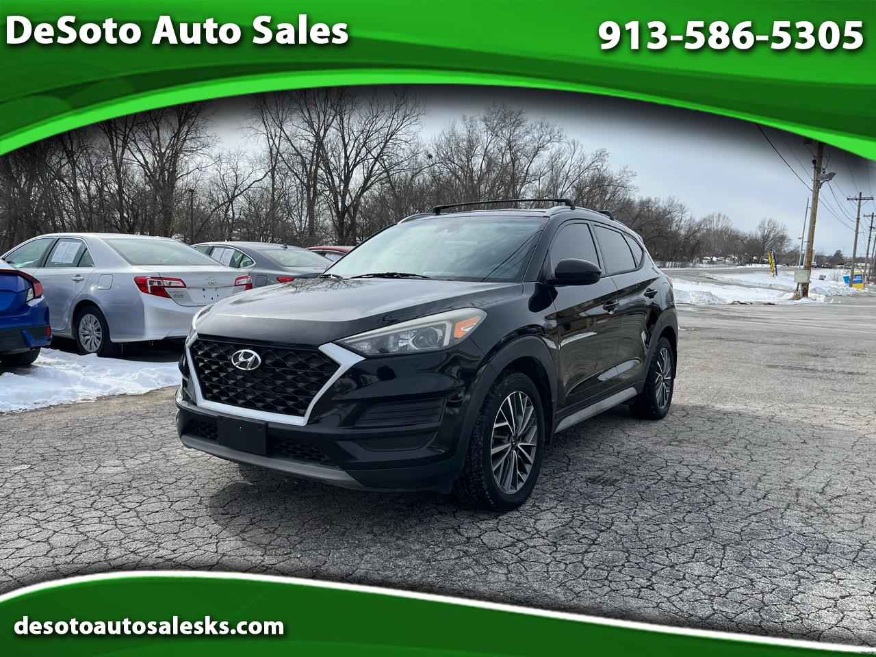 2019 Hyundai Tucson LIMITED