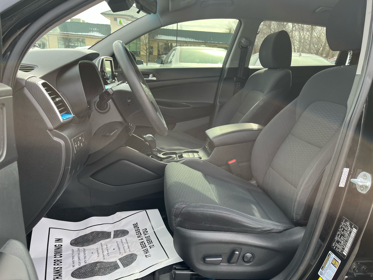 Hyundai Tucson Limited 2019