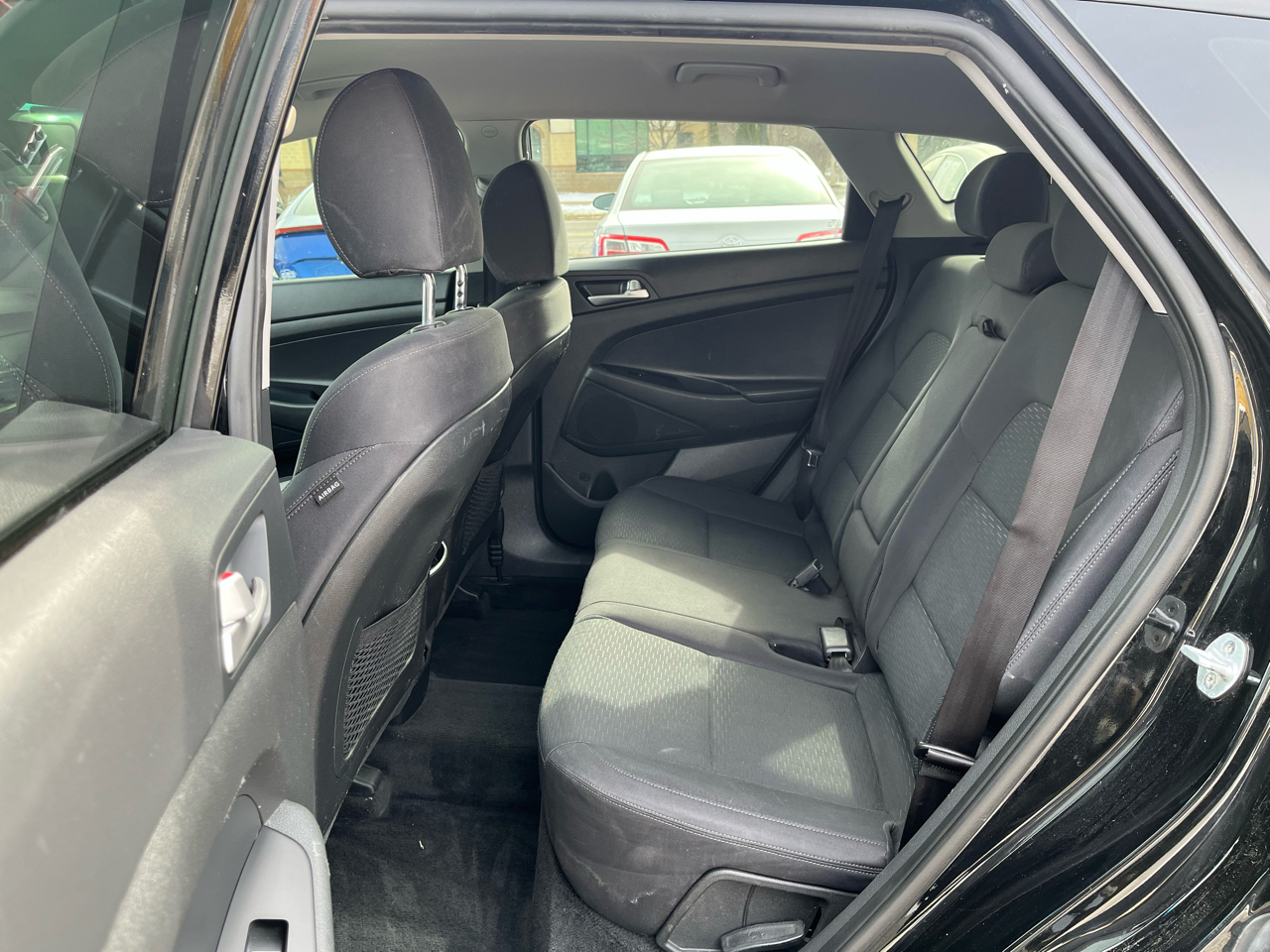 Hyundai Tucson Limited 2019