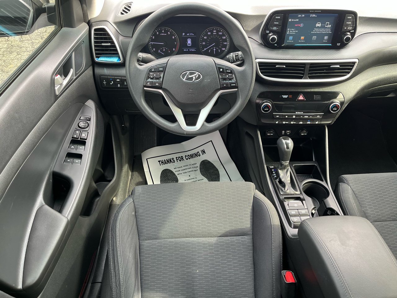 Hyundai Tucson Limited 2019