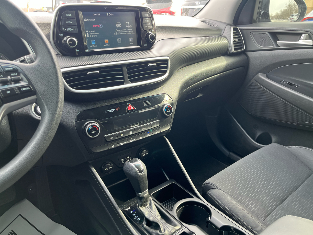 Hyundai Tucson Limited 2019