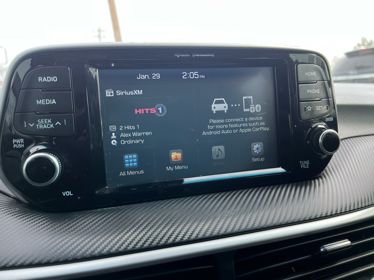 Hyundai Tucson Limited 2019