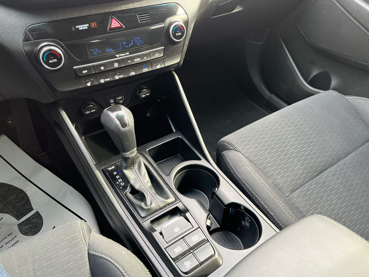 Hyundai Tucson Limited 2019