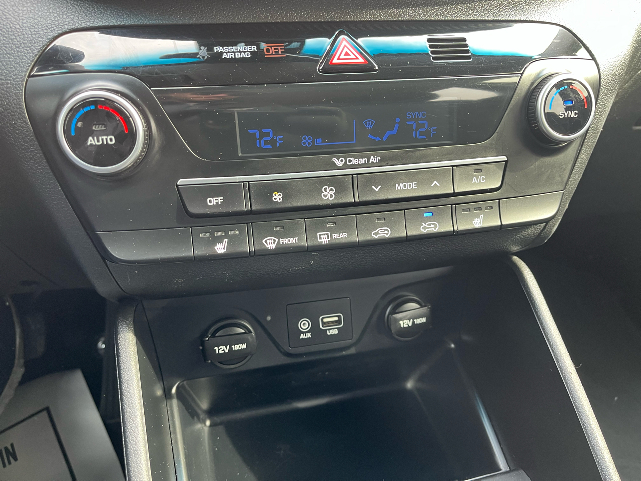 Hyundai Tucson Limited 2019