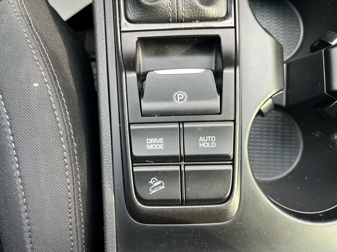 Hyundai Tucson Limited 2019