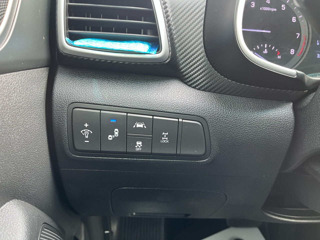 Hyundai Tucson Limited 2019