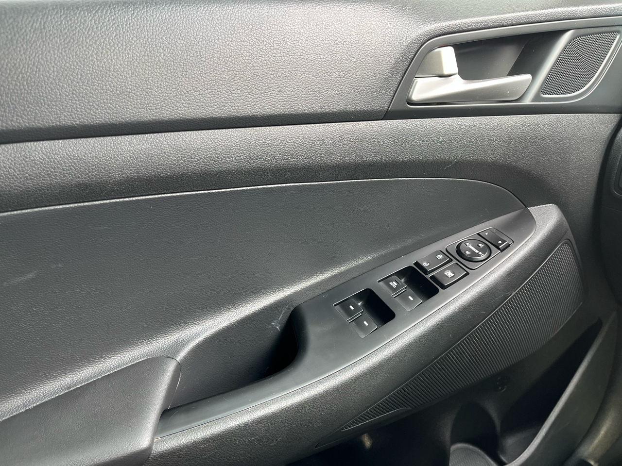 Hyundai Tucson Limited 2019