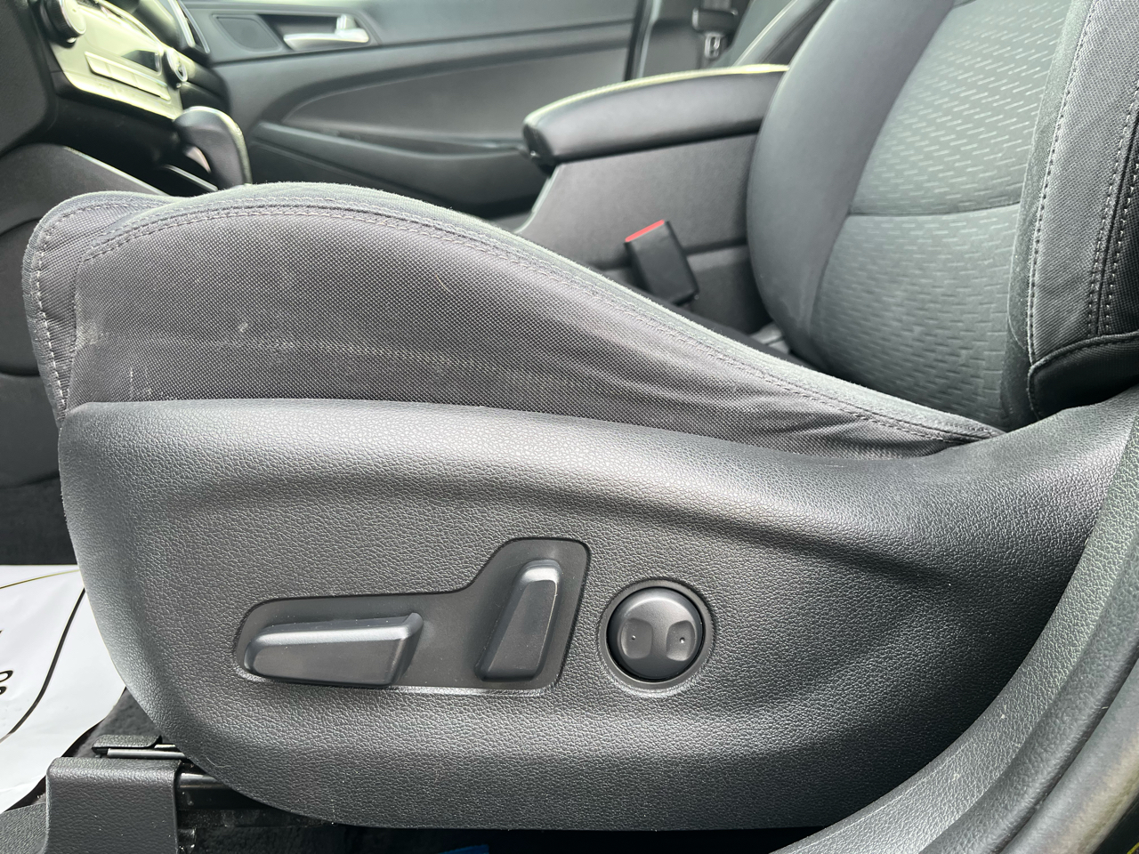 Hyundai Tucson Limited 2019