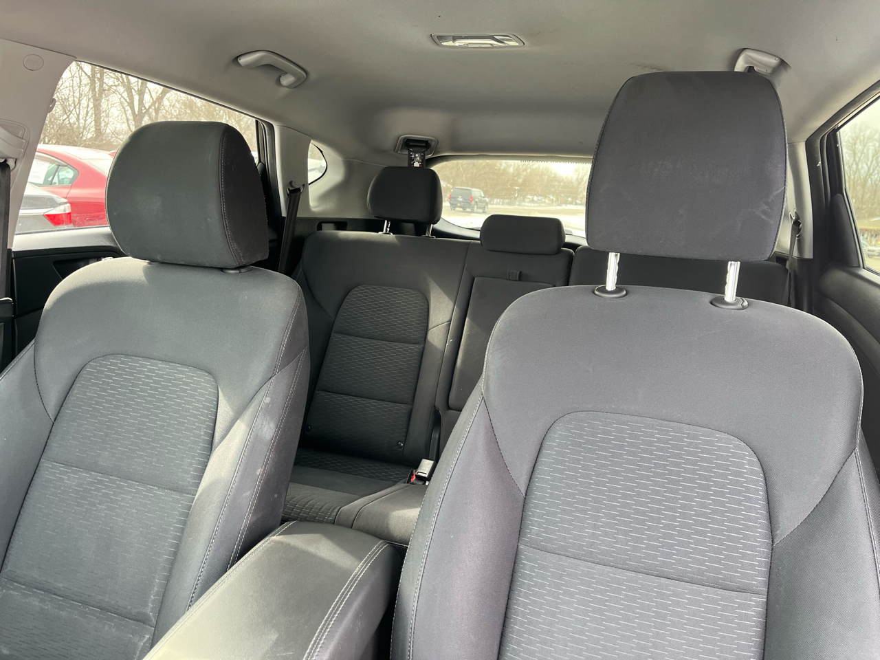 Hyundai Tucson Limited 2019