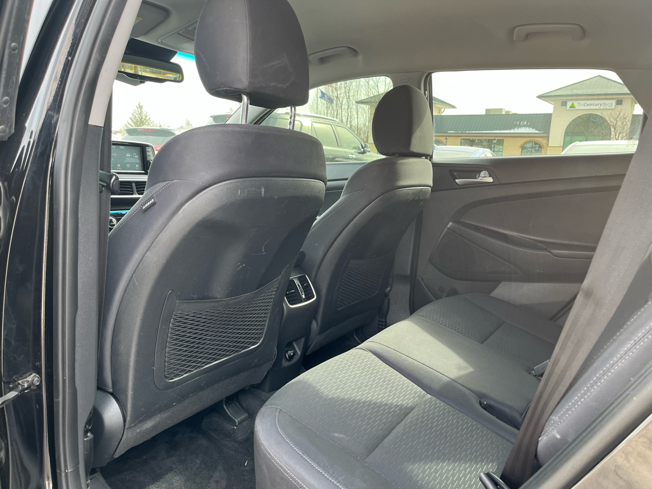 Hyundai Tucson Limited 2019