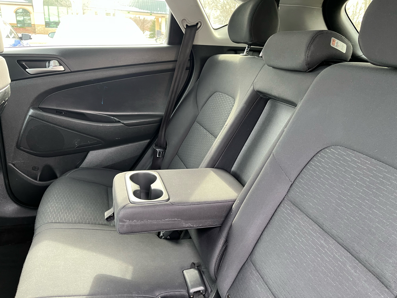 Hyundai Tucson Limited 2019