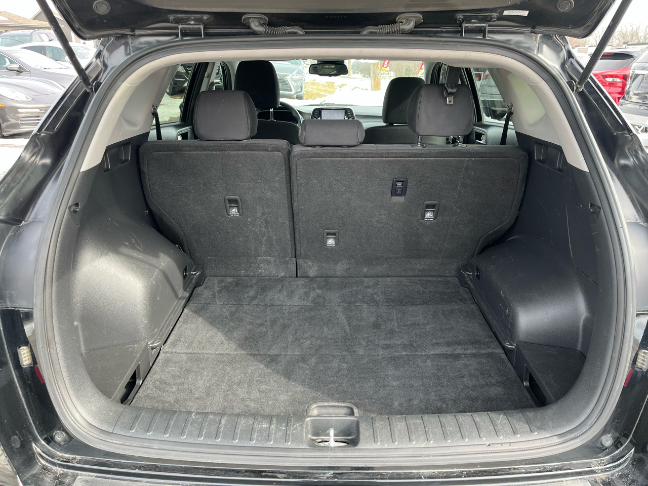 Hyundai Tucson Limited 2019