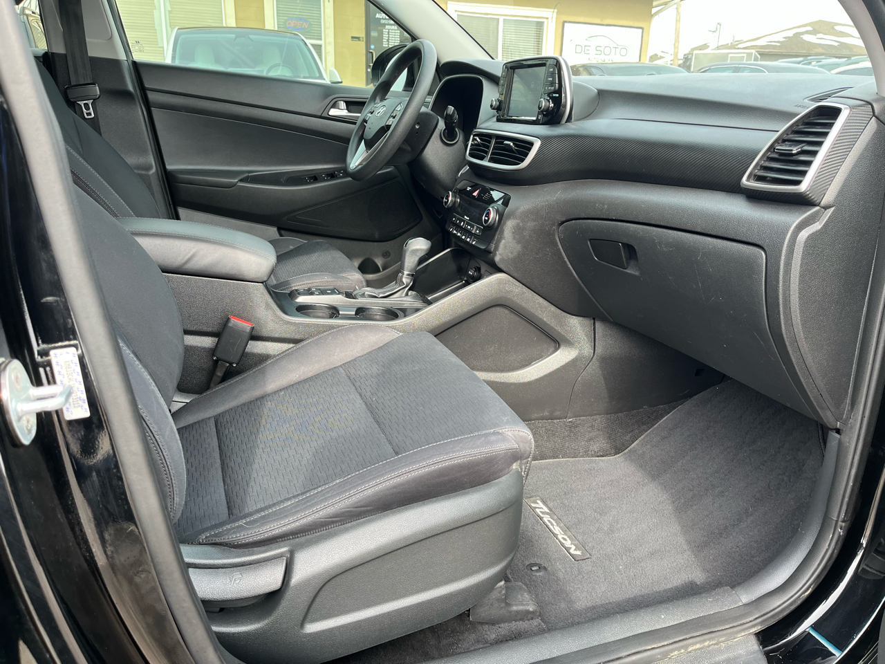 Hyundai Tucson Limited 2019