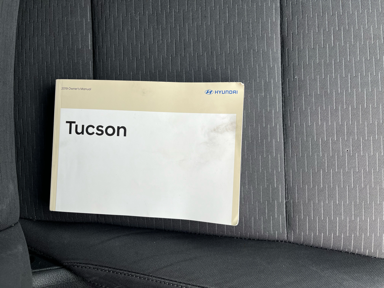 Hyundai Tucson Limited 2019