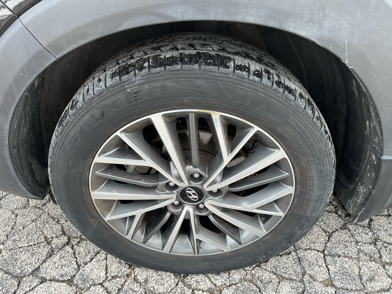 Hyundai Tucson Limited 2019