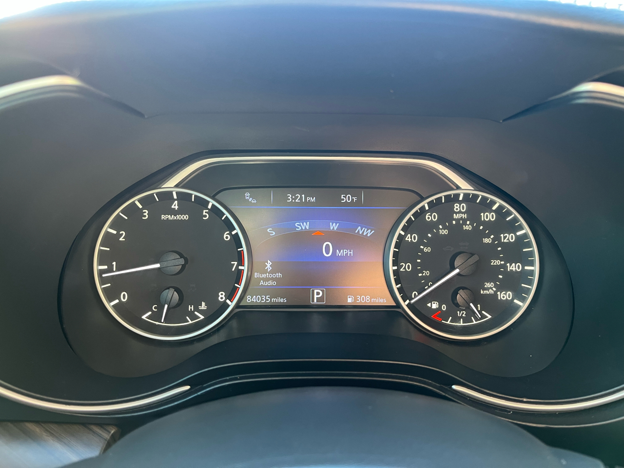 Nissan Maxima 4dr Sdn 3.5 Platinum 2016