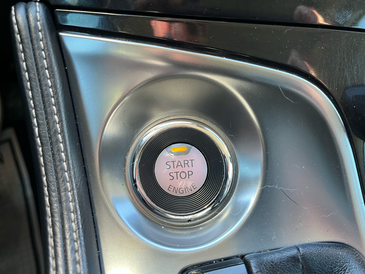 Nissan Maxima 4dr Sdn 3.5 Platinum 2016