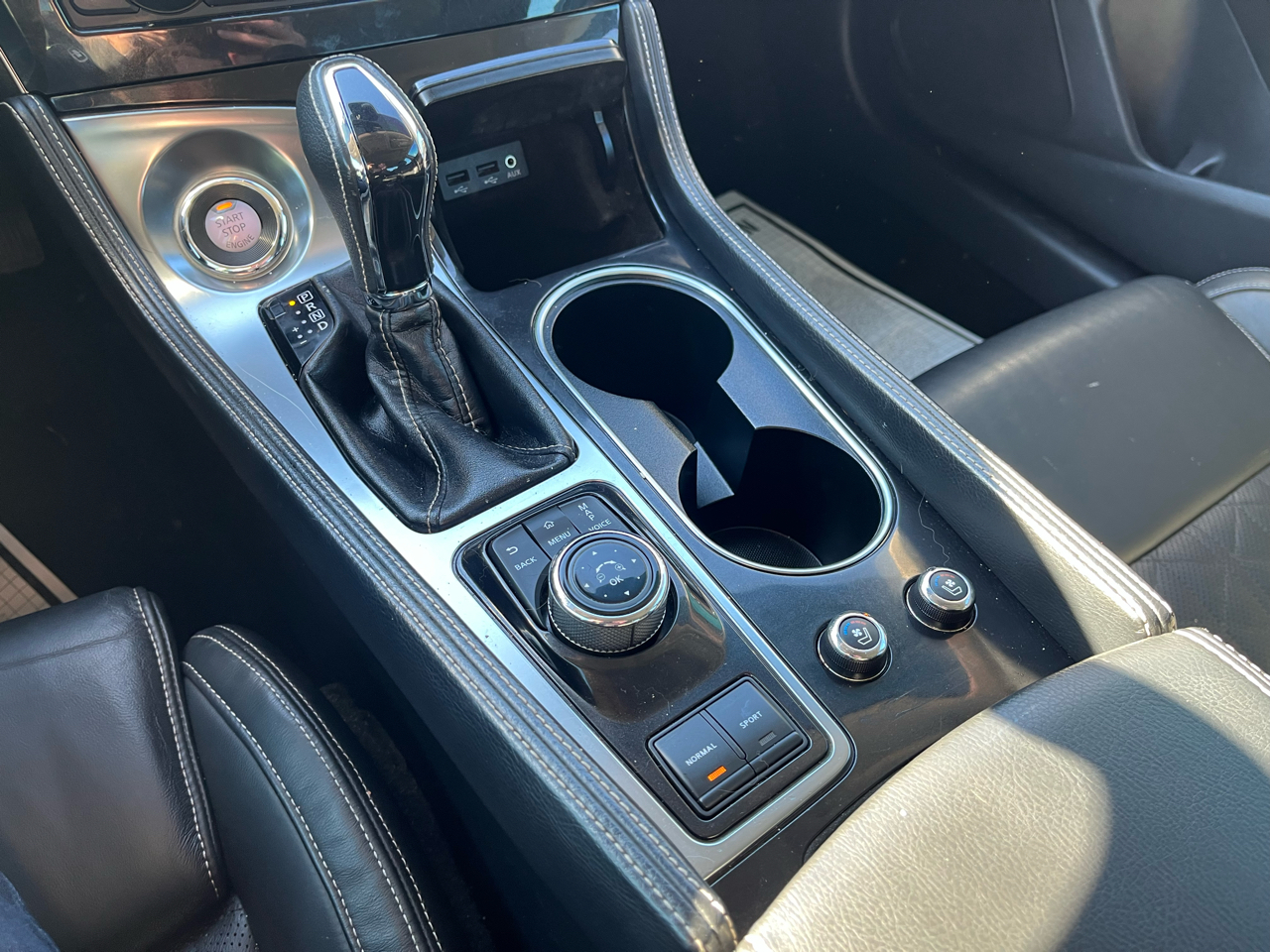 Nissan Maxima 4dr Sdn 3.5 Platinum 2016