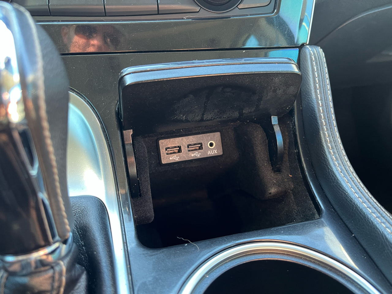 Nissan Maxima 4dr Sdn 3.5 Platinum 2016