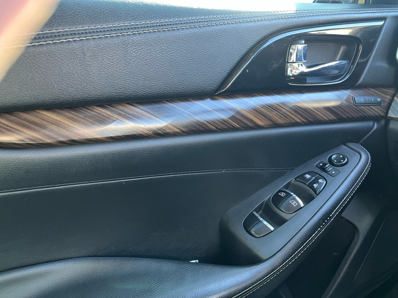 Nissan Maxima 4dr Sdn 3.5 Platinum 2016