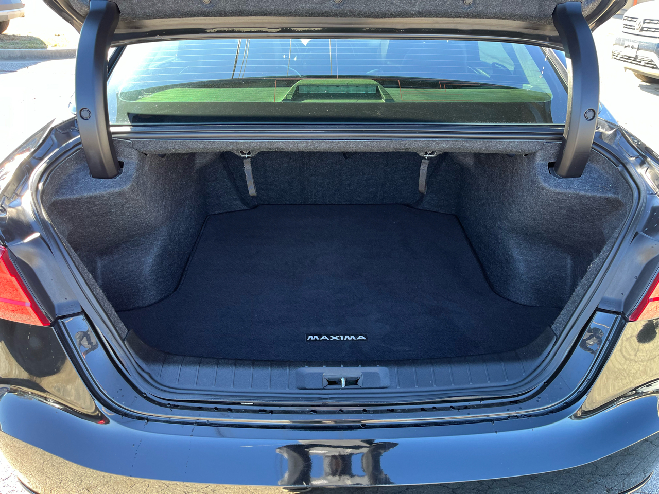 Nissan Maxima 4dr Sdn 3.5 Platinum 2016