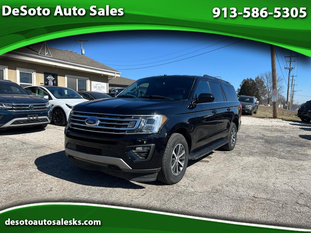 2019 Ford Expedition Max MAX XLT