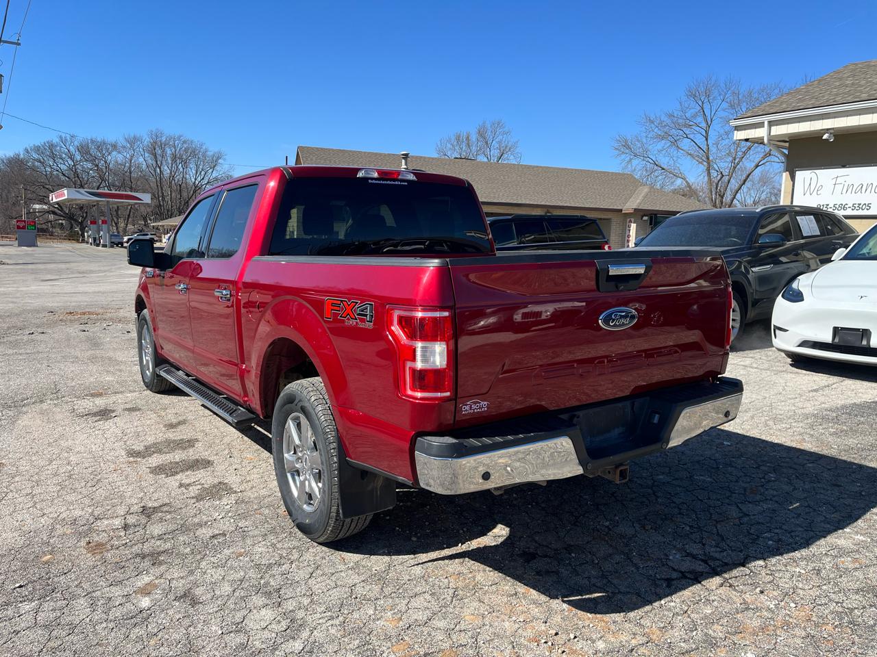 Ford F-150  2019