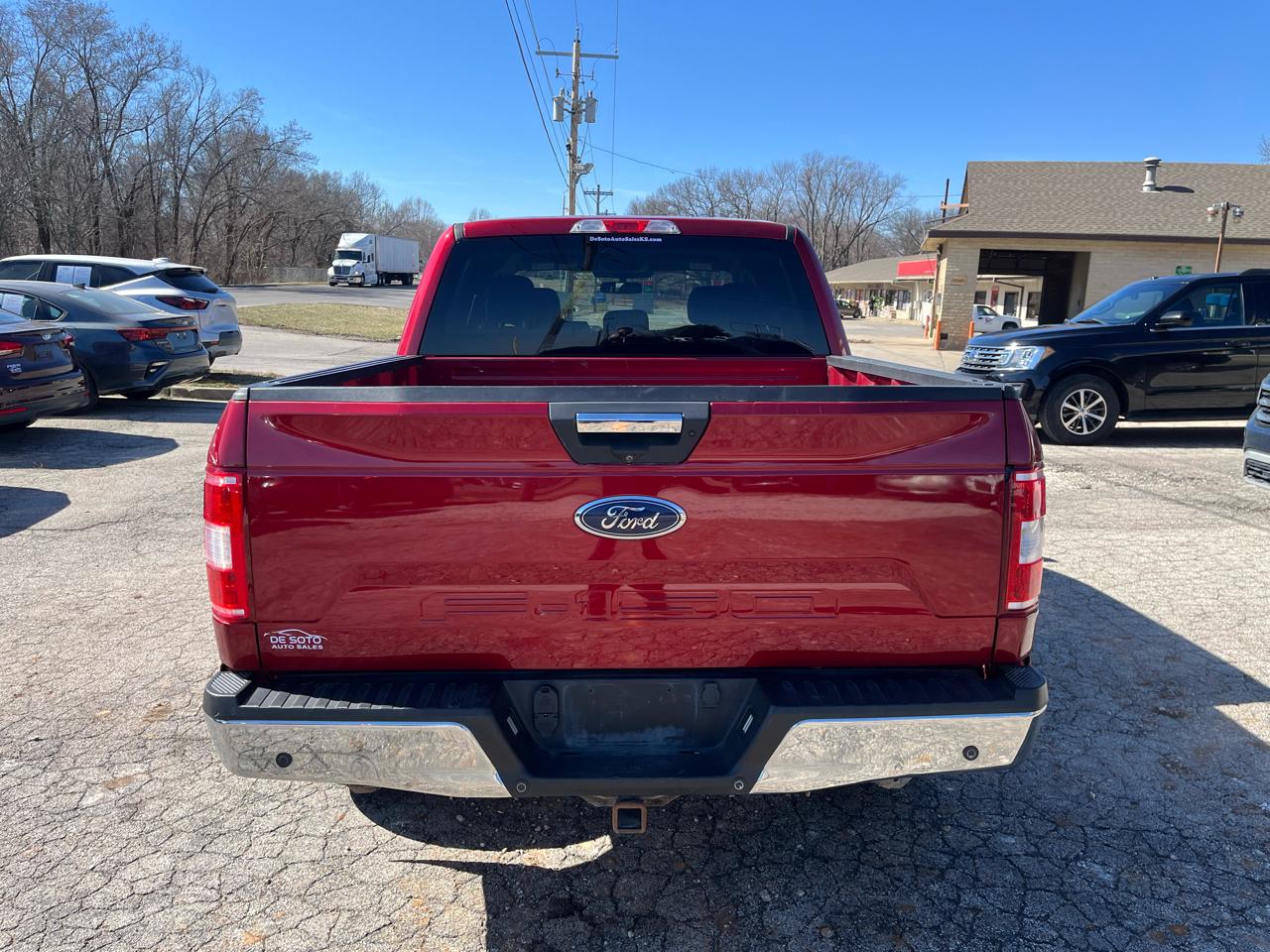 Ford F-150  2019