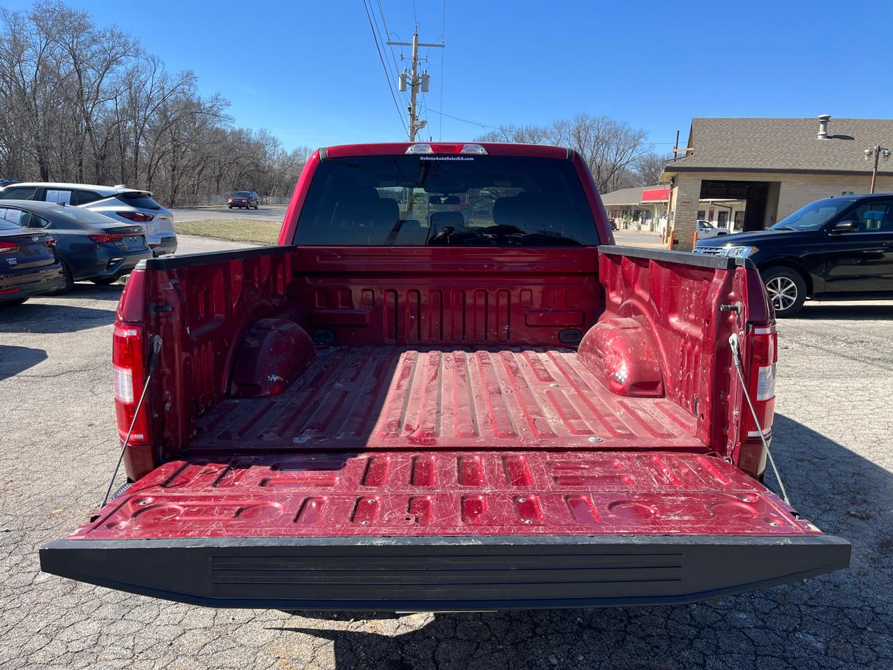 Ford F-150  2019