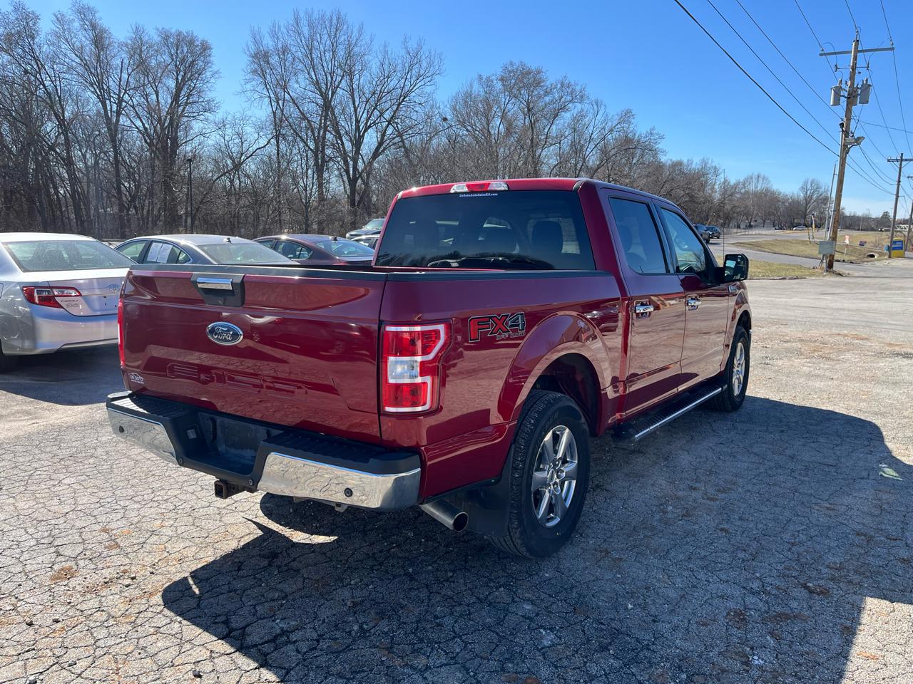 Ford F-150  2019