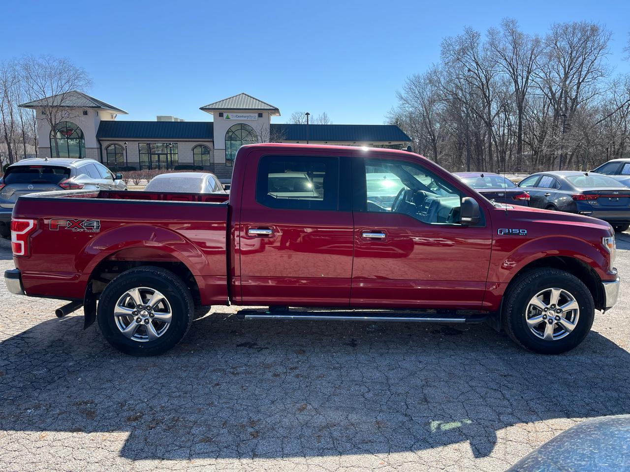 Ford F-150  2019