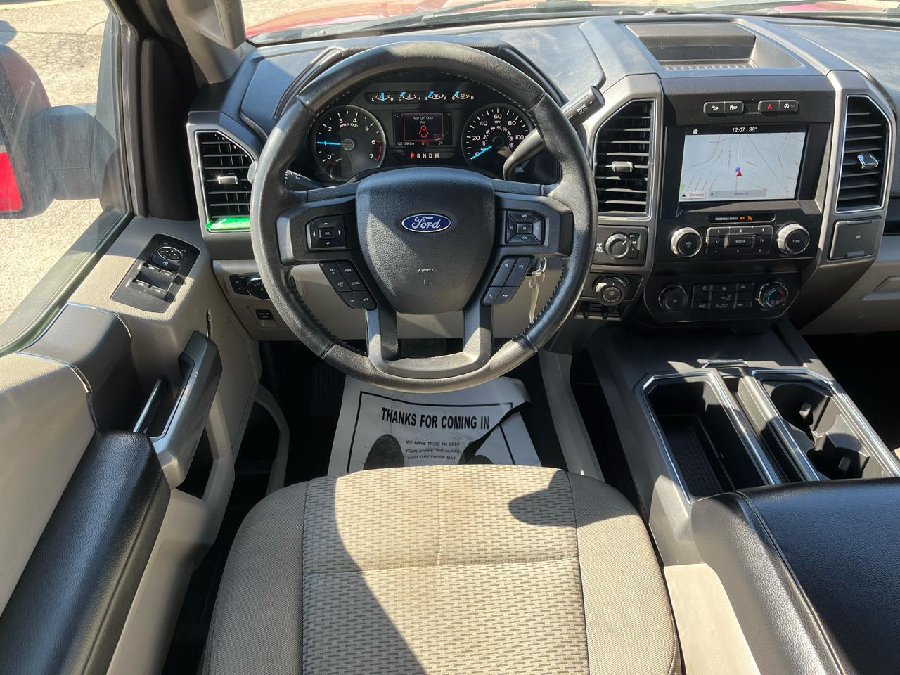 Ford F-150  2019