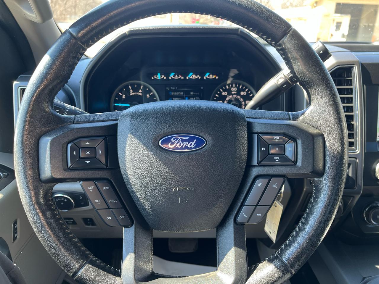 Ford F-150  2019