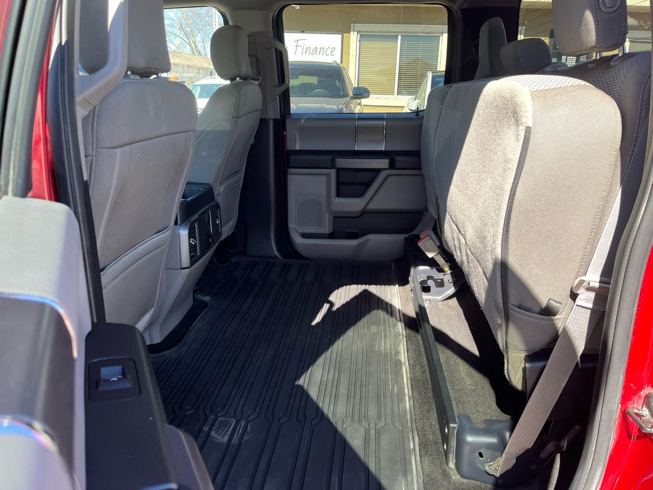 Ford F-150  2019