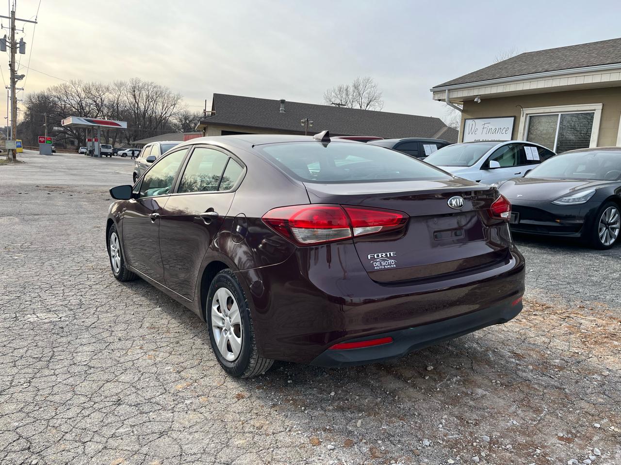 Kia Forte  2018