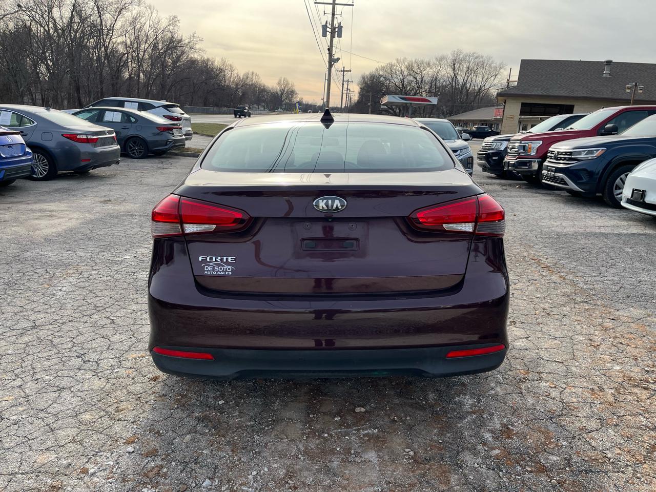 Kia Forte  2018