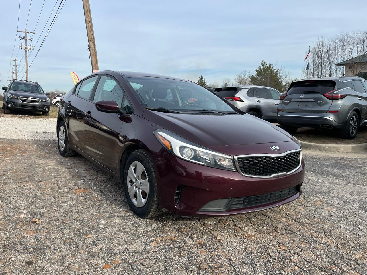 Kia Forte  2018