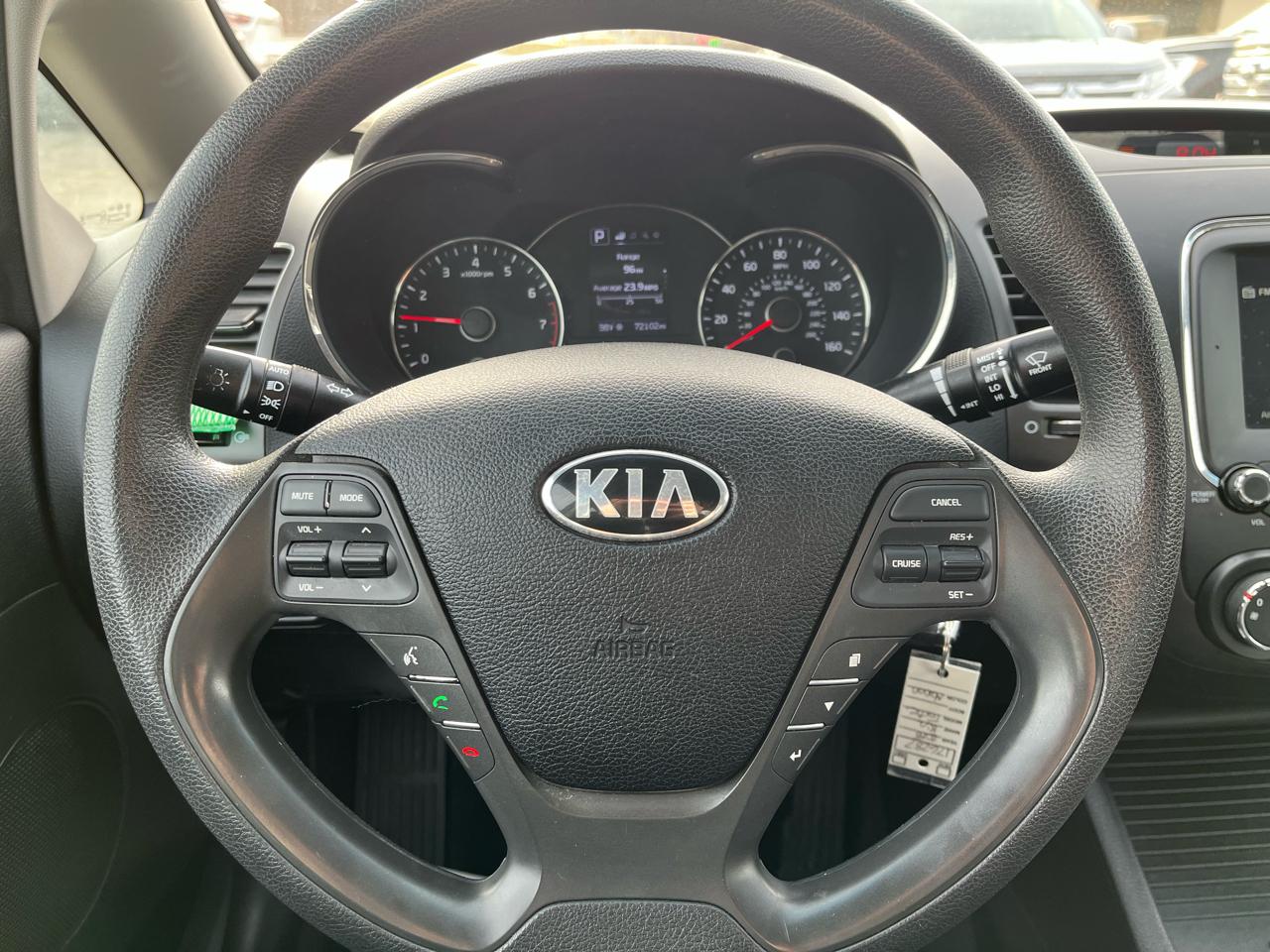 Kia Forte  2018