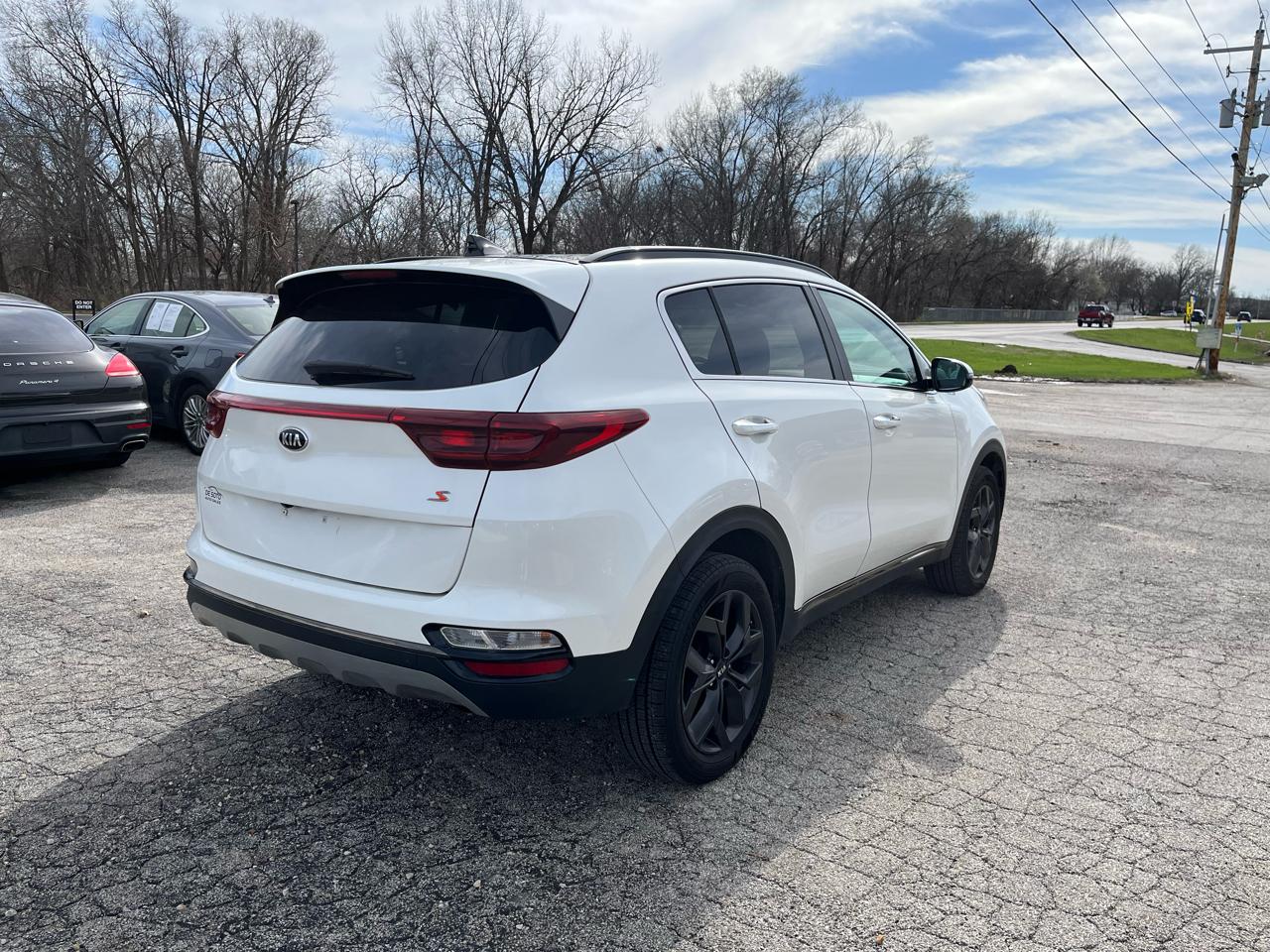 Kia Sportage S AWD 2020