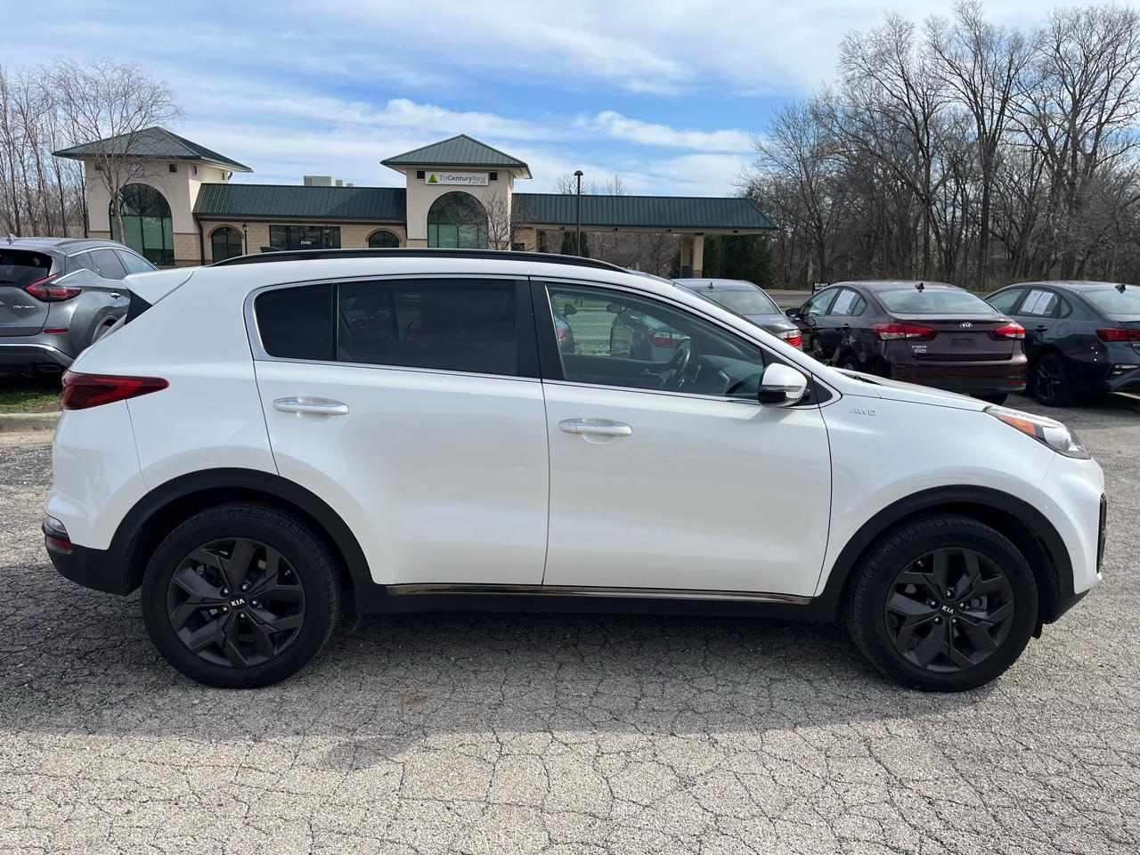 Kia Sportage S AWD 2020