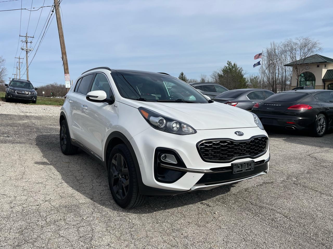 Kia Sportage S AWD 2020