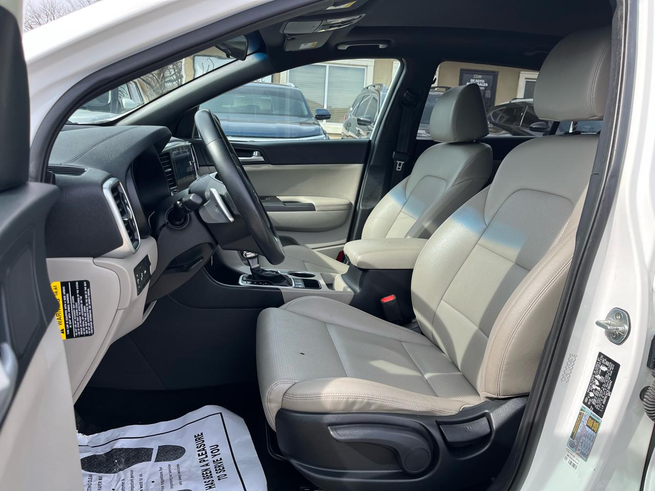 Kia Sportage S AWD 2020