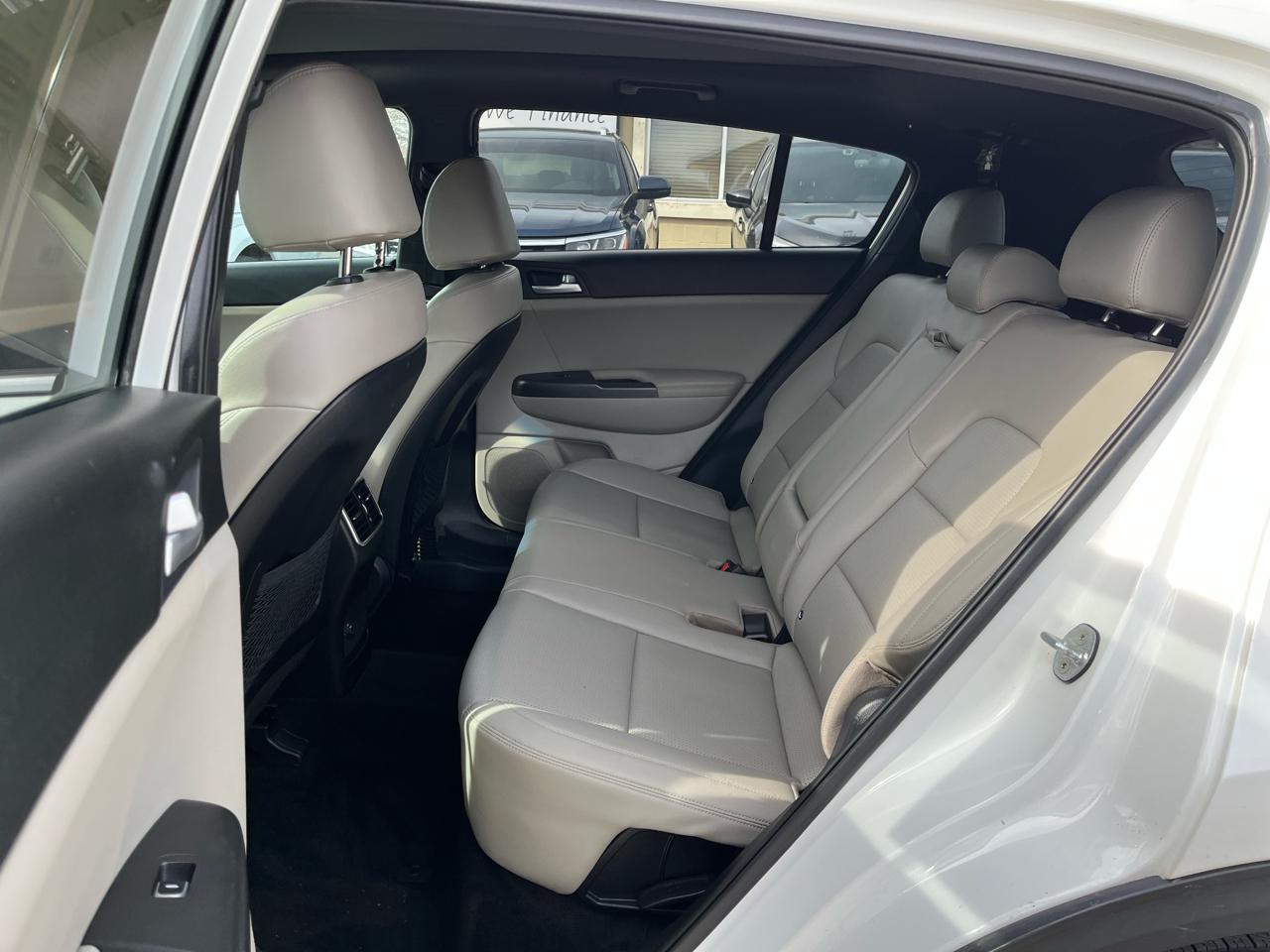 Kia Sportage S AWD 2020