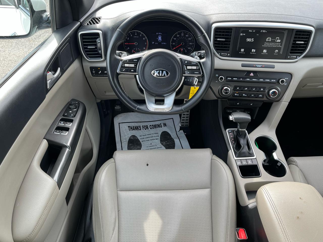 Kia Sportage S AWD 2020