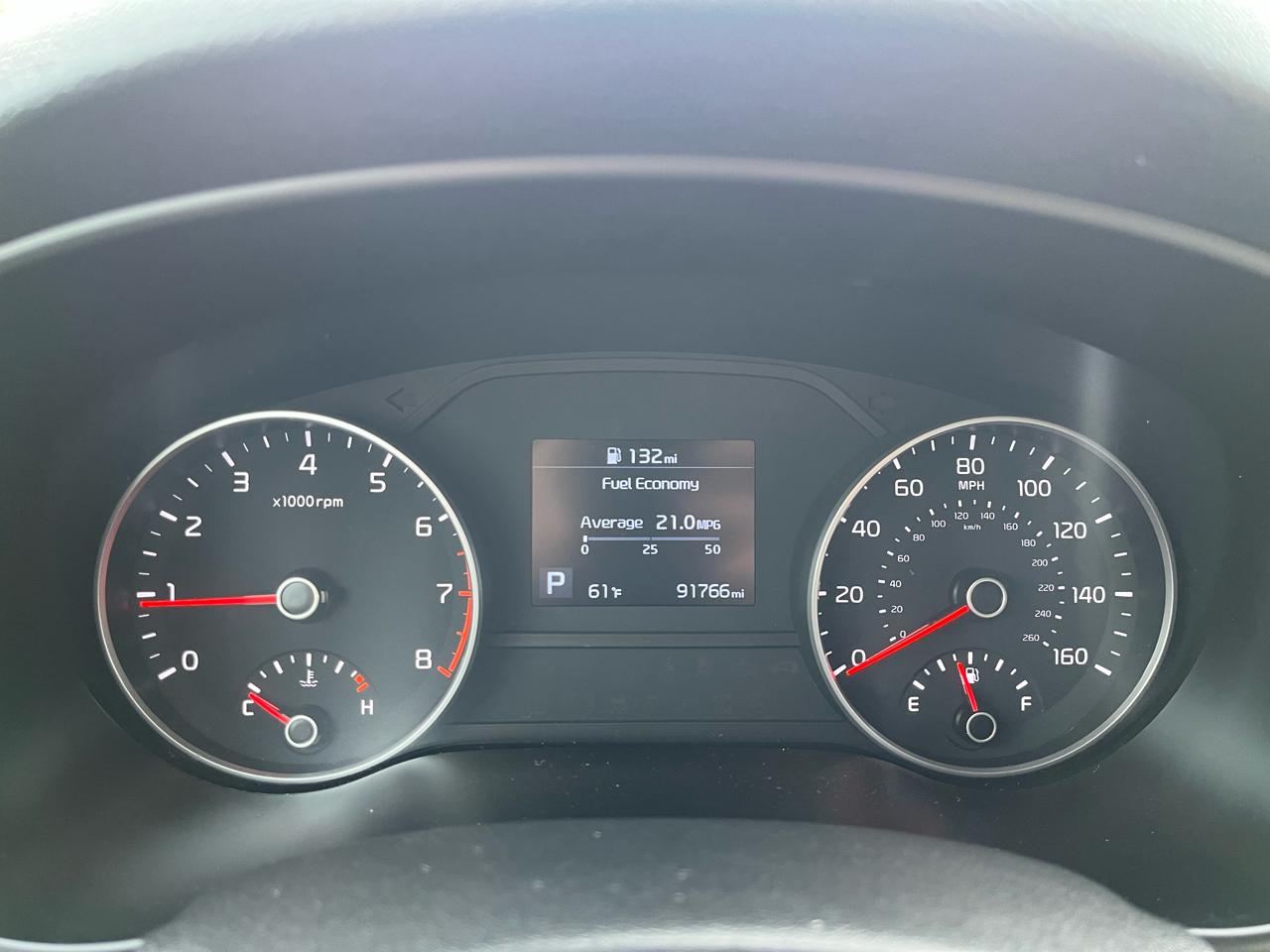 Kia Sportage S AWD 2020