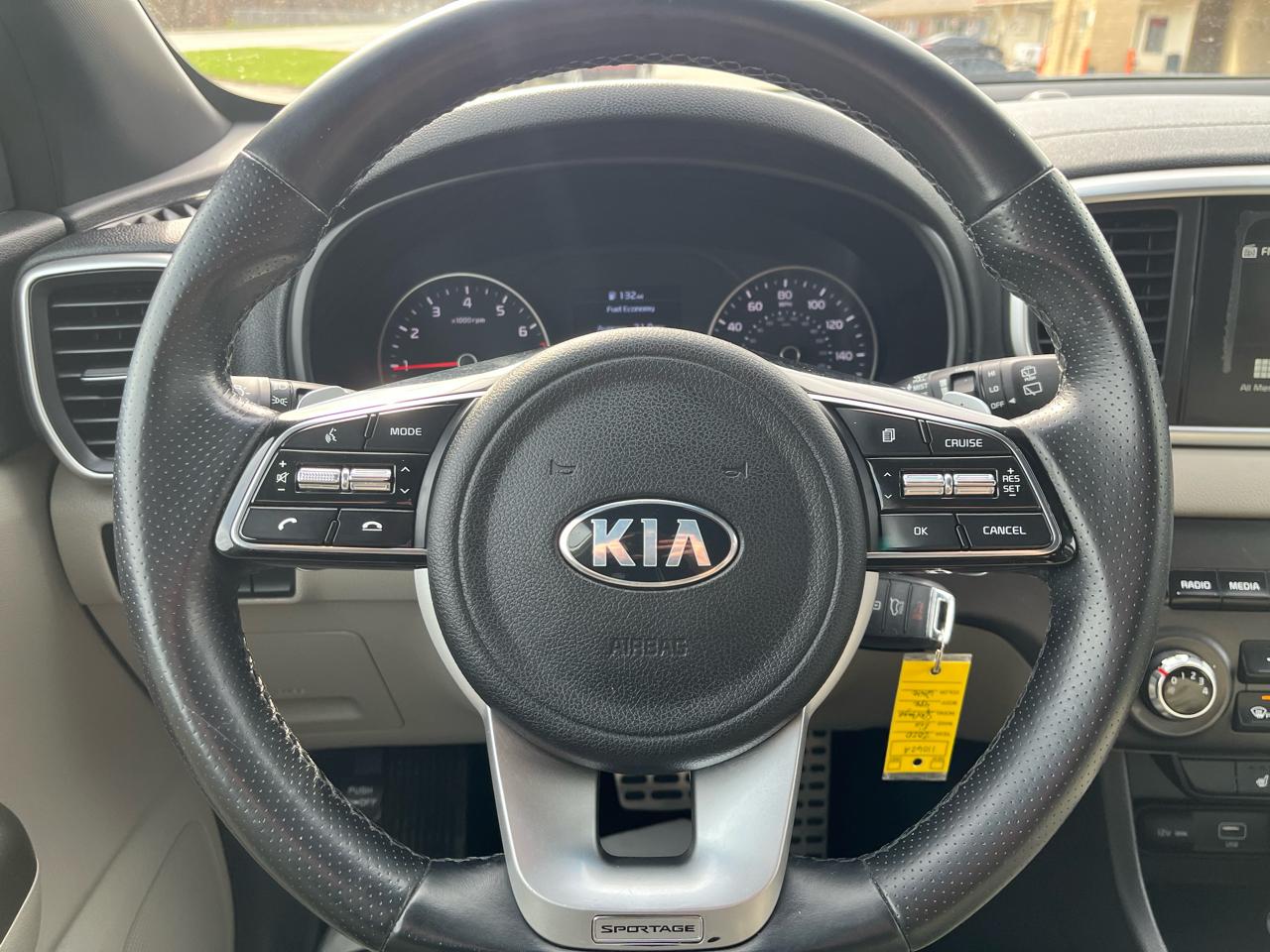 Kia Sportage S AWD 2020